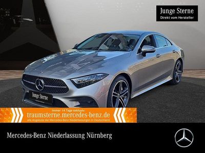 Gebraucht Mercedes CLS400 Avantgarde 330 PS (242 kW) 2021 Silber Limousine
