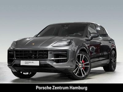 Porsche Cayenne S E-Hybrid