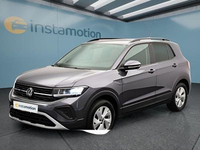 Occasion VW T-Cross 95 PK (69 kW) 2024 Grijs SUV