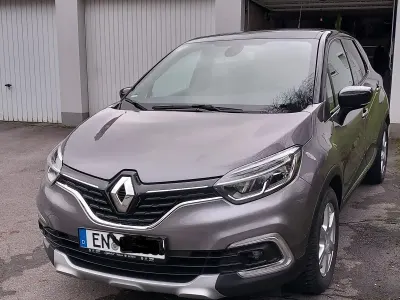 Używany Renault Captur