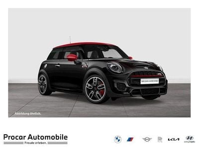 Gebraucht Mini John Cooper Works Chili 231 PS (169 kW) 2020 Schwarz Kleinwagen
