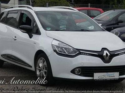 Renault Clio GrandTour
