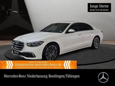 Gebraucht Mercedes S450 299 PS (219 kW) 2023 Weiß Limousine