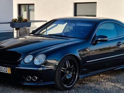 Gebraucht Mercedes CL500 320 PS (235 kW) 1999 Coupé