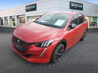 Gebraucht Peugeot e-208