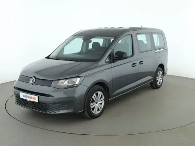 Gebraucht VW Caddy Maxi 122 PS (89 kW) 2025 Grau Van / Kleinbus