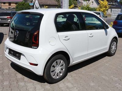 gebraucht VW up! Basis Neuwagen sofort Verfügbar