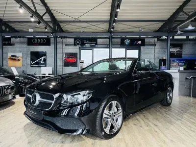 Gebraucht Mercedes E400
