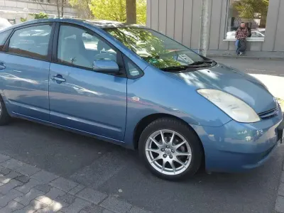 Gebraucht Toyota Prius
