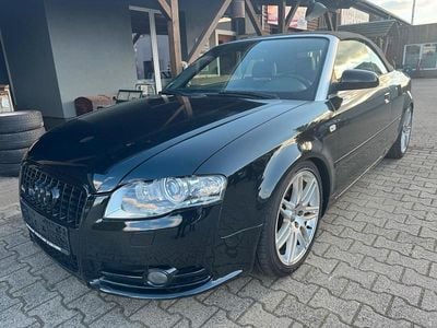 Audi A4 Cabriolet
