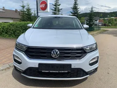 Occasion VW T-Roc