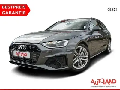 Gebraucht Audi A4 Sport 265 PS (194 kW) 2023 Grau Kombi