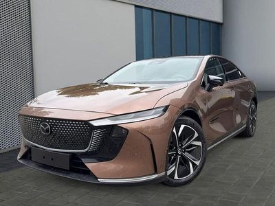 Neu Mazda 6e Takumi-Line 189 kW (258 PS) 2026 Braun Limousine