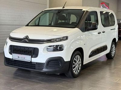 Gebraucht Citroën Berlingo Feel 110 PS (80 kW) 2020 Blanc banquise Van / Kleinbus
