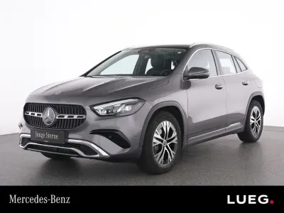 Usata Mercedes GLA200 Progressive 150 CV (110 kW) 2025 Grigio SUV