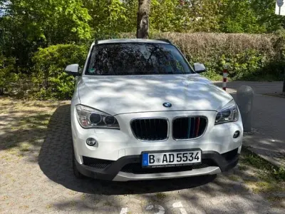 Occasion BMW X1 184 PK (135 kW) 2012 Wit SUV