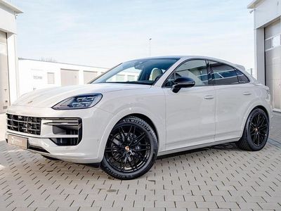 Grau Neu 2026 Porsche Cayenne Coupe Black Edition Coupé | 139.990 €