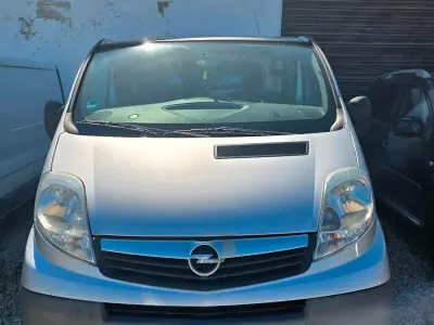 Gebraucht Opel Vivaro