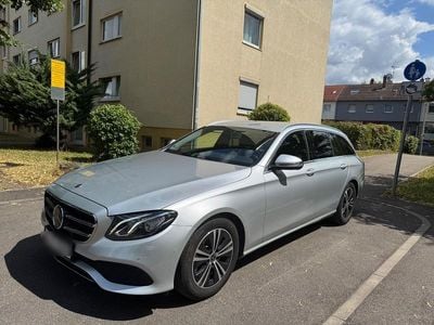 Mercedes E220