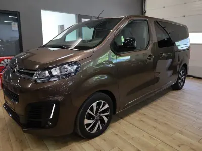 Gebraucht Citroën Spacetourer