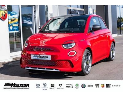 gebraucht Abarth 500 TURISMO