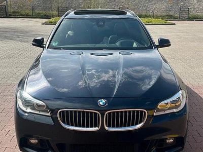 Brugt BMW 530 M Sport 258 HK (189 kW) 2016 Andere farben Stationcar