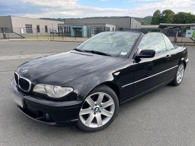 BMW 318 Cabriolet