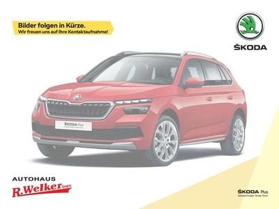 Neu Skoda Kamiq Monte Carlo 116 PS (85 kW) 2026 Orange SUV
