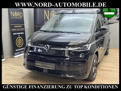Usata VW California California 204 CV (150 kW) 2025 Nero Furgone