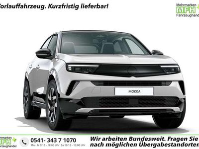 Nuova Opel Mokka 145 CV (106 kW) 2026 Bianco SUV