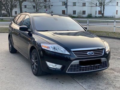 gebraucht Ford Mondeo Turnier Titanium Klima , Sitzheizung