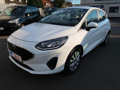 Weiß Gebraucht 2022 Ford Fiesta Cool & Connect Limousine | 14.750 € (Fairer Preis)