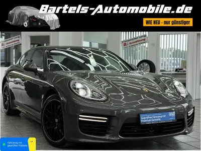 Gebraucht Porsche Panamera