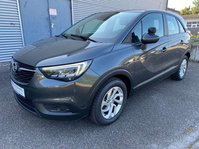 gebraucht Opel Crossland X 1.6 CDTI Edition 1Hand LED AppConnect Einparkhilfe