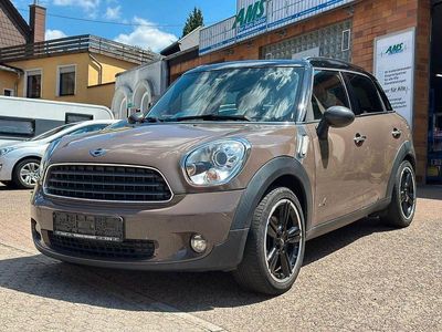 Mini Cooper D Countryman
