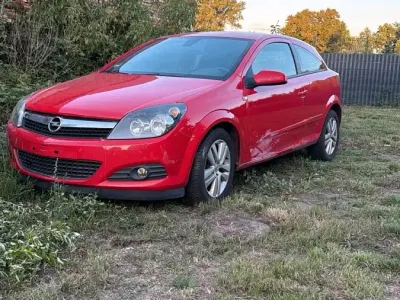 Gebraucht Opel Astra GTC