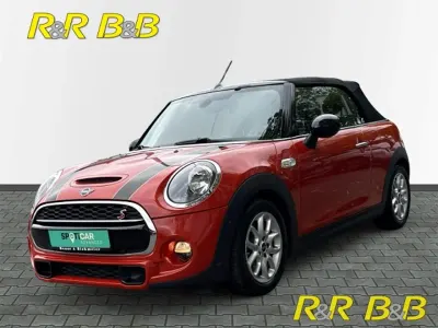 Occasion Mini Cooper 192 PK (141 kW) 2018 Rood Hatchback