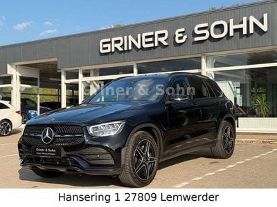 Mercedes GLC200