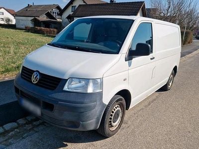 Gebraucht VW Transporter 85 PS (62 kW) 2009 Weiß Van