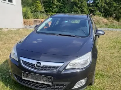 Gebraucht Opel Astra