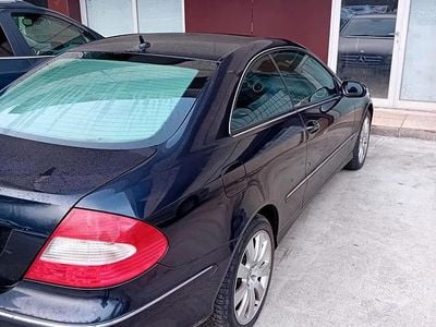 Gebraucht 2009 Mercedes CLK220 Coupé | 4.390 € (Fairer Preis)