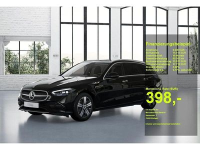 Mercedes C300e