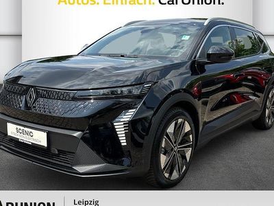 Schwarz Gebraucht 2025 Renault Scenic E-Tech Evolution SUV | 39.495 € (Teuer)