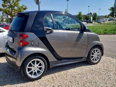 gebraucht Smart ForTwo Coupé softouch pure micro hybrid drive