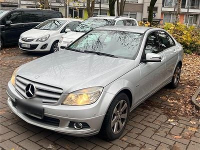 Mercedes C220