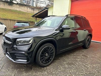 Gebraucht Mercedes GLB220 AMG 190 PS (139 kW) 2024 Schwarz SUV