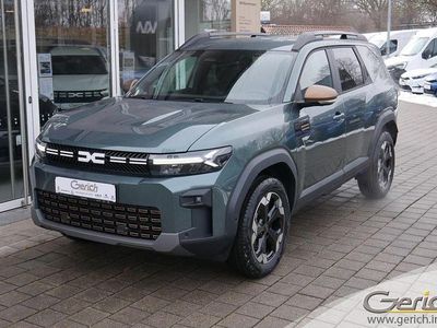 Neu Dacia Bigster Extreme 140 PS (102 kW) 2026 Zedergrün SUV