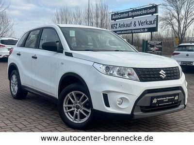 Gebraucht Suzuki Vitara Comfort 120 PS (88 kW) 2018 Weiß SUV