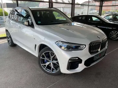 Gebraucht BMW X5 Performance 400 PS (294 kW) 2019 Mineralweissmet SUV