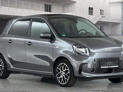 Smart ForFour Electric Drive